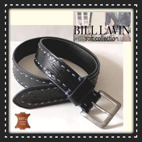 Bill Lavin Other - Bill Lavin Genuine leather belt